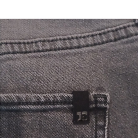 JOE'S JEANS THE BLAKE HIGH RISE WIDE LEG CROP $188 - Picture 7 of 8